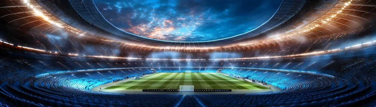 MK体育 足球赛事背景